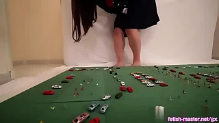 Japanese Asian Giantess Vore Size Shrink Growth Talisman - Forth at fetish-master.net